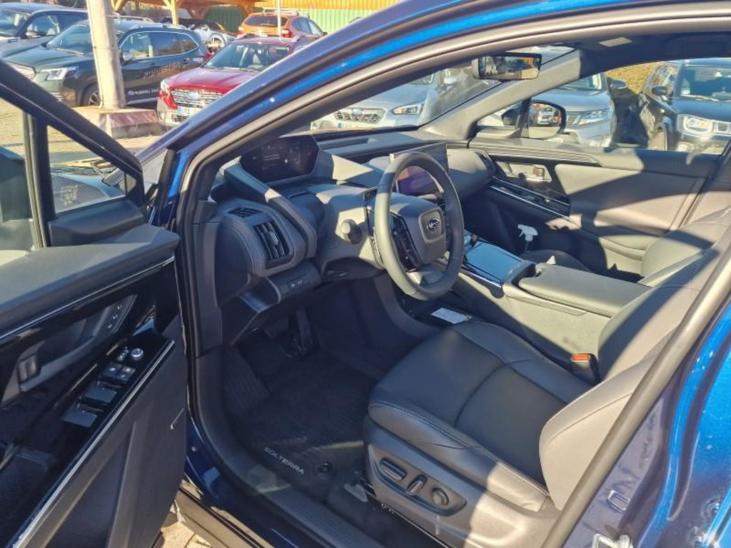 Subaru Solterra