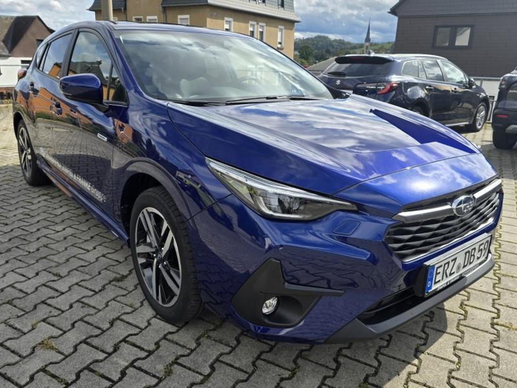 Subaru Impreza CVT e-Boxer e-Boxer