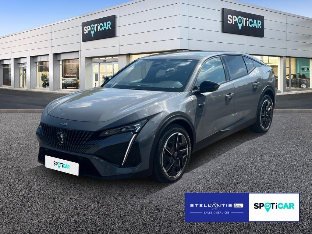 Peugeot 408 GT-Line 130 EAT8