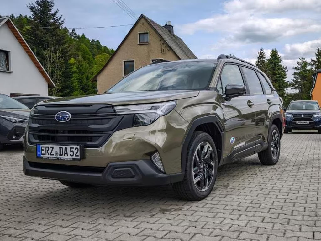 Subaru Forester AWD Exclusive