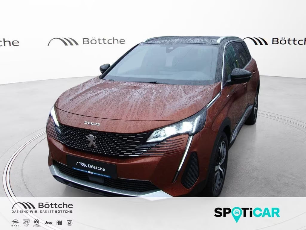 Peugeot 5008 GT-Line