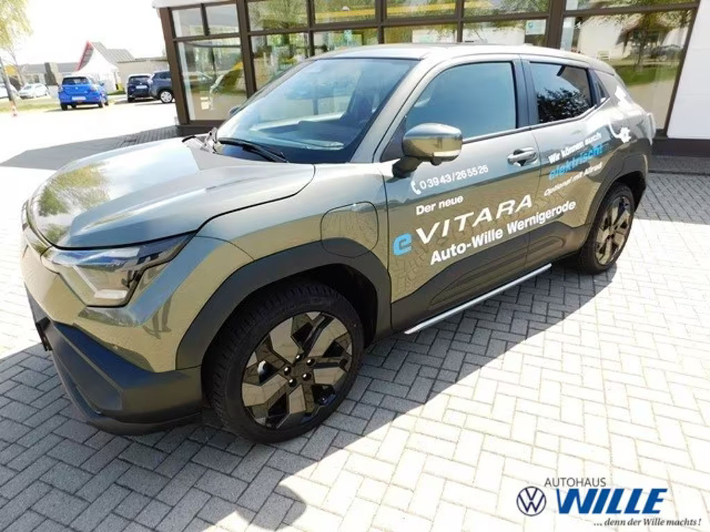 Suzuki E Vitara Comfort AllGrip