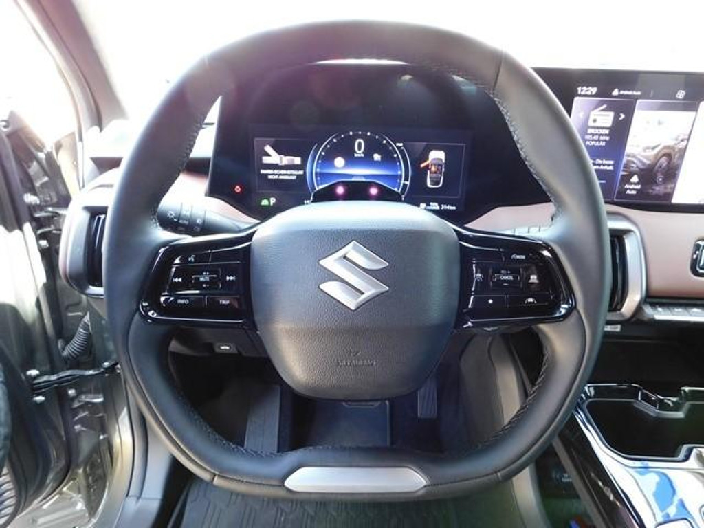 Suzuki E Vitara