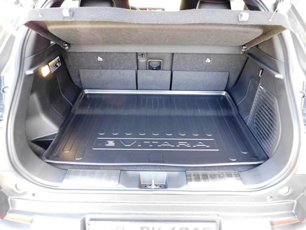 Suzuki E Vitara