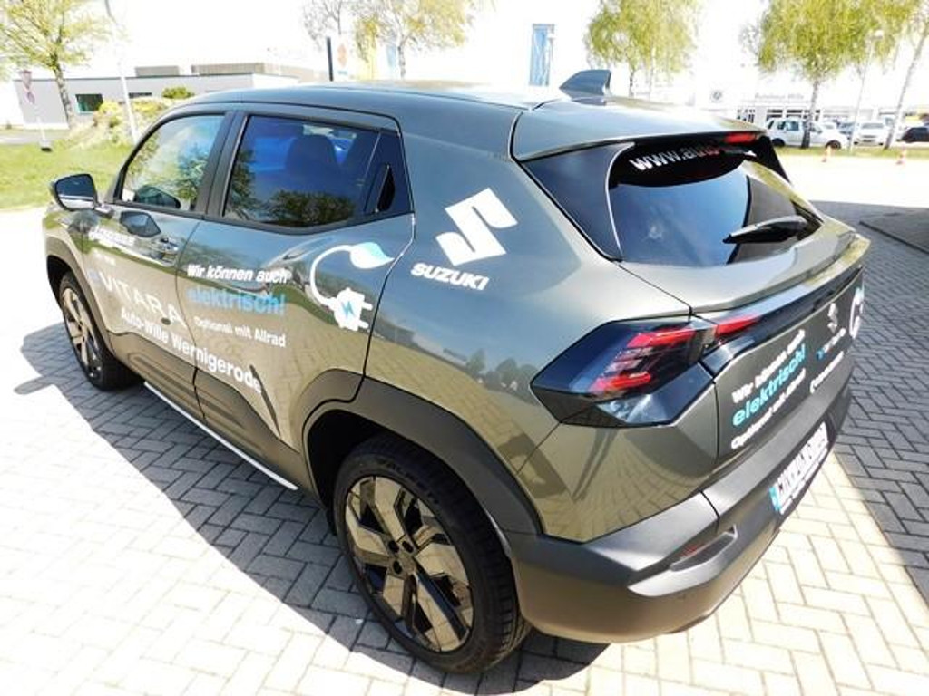 Suzuki E Vitara