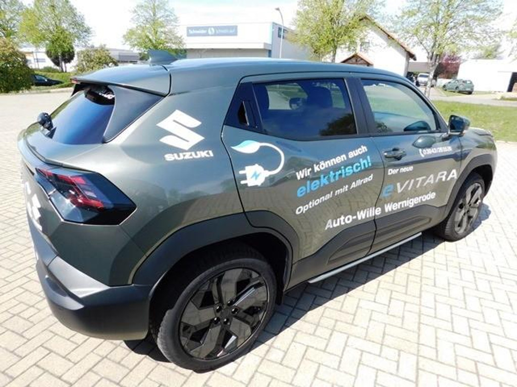 Suzuki E Vitara