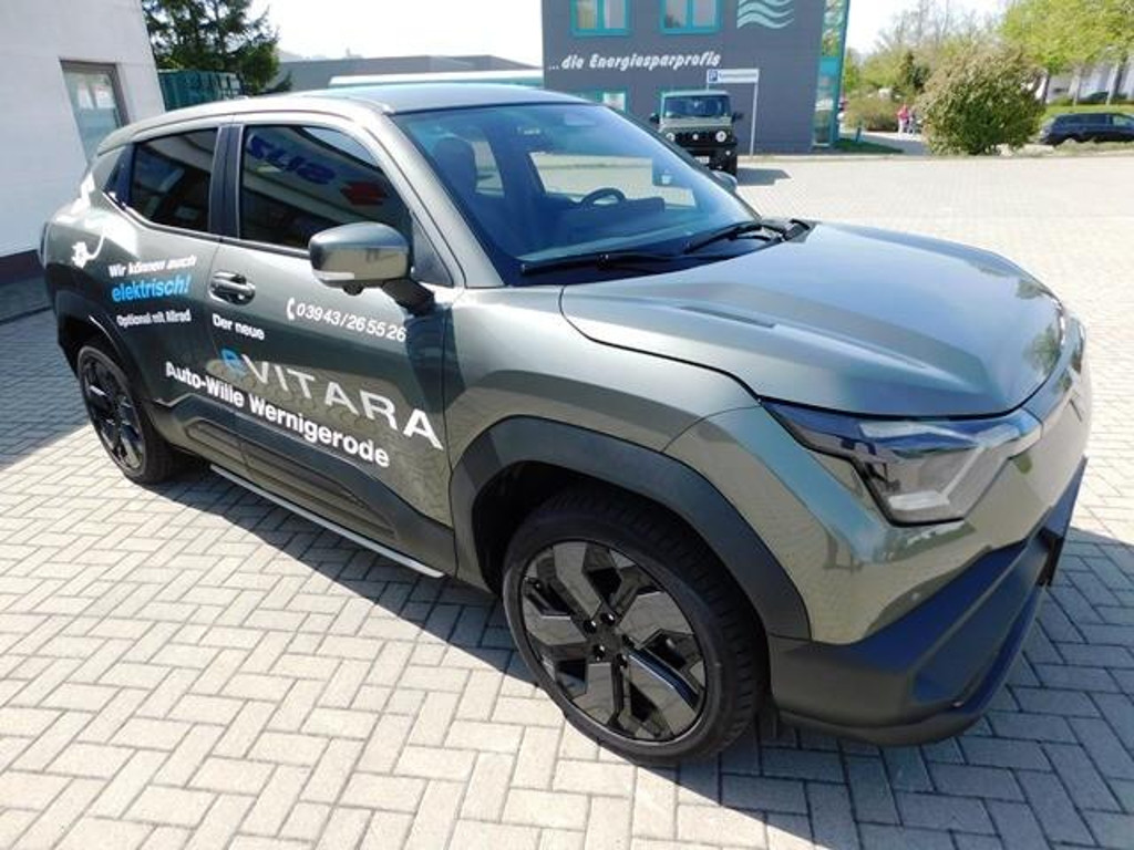 Suzuki E Vitara