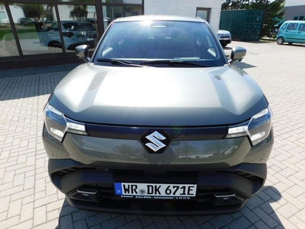 Suzuki E Vitara