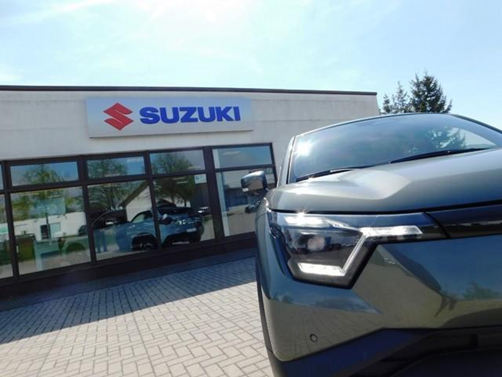 Suzuki E Vitara