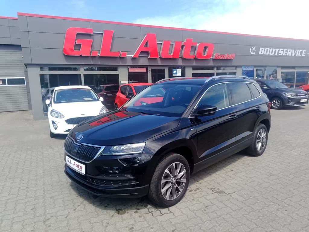 Skoda Karoq Clever