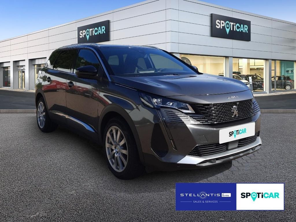 Peugeot 5008 GT-Line Hybrid