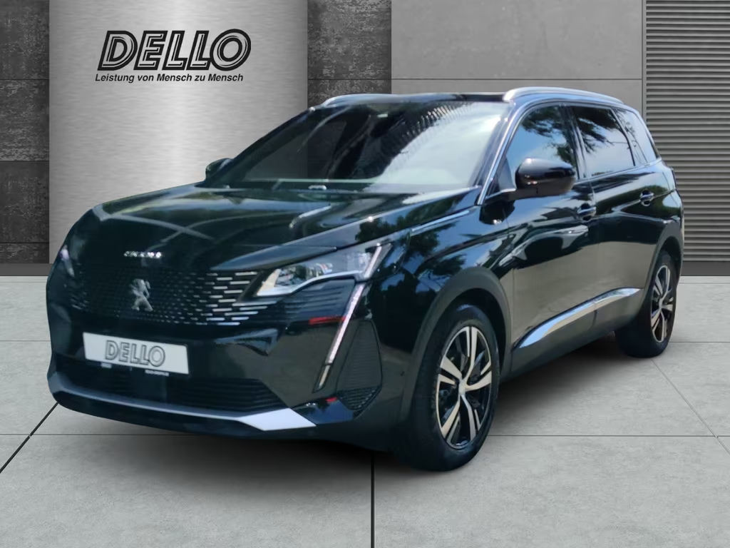 Peugeot 5008 GT-Line Hybrid