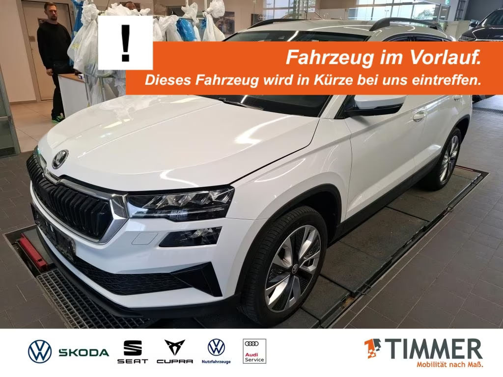 Skoda Karoq Style 1.5 TSI Style