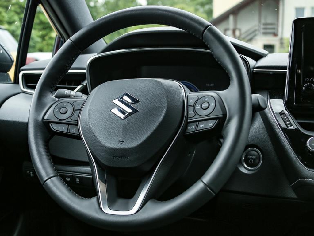 Suzuki Swace
