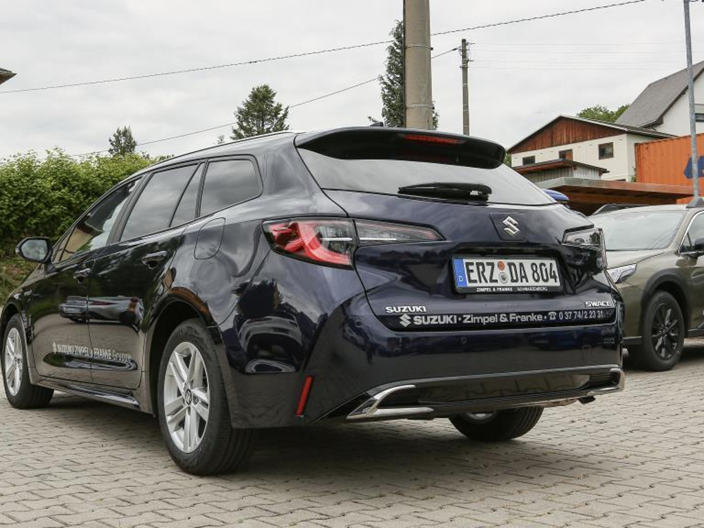Suzuki Swace