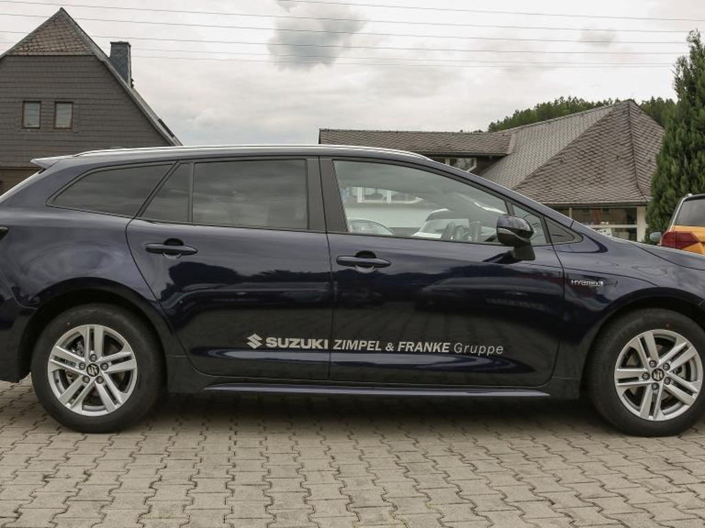 Suzuki Swace
