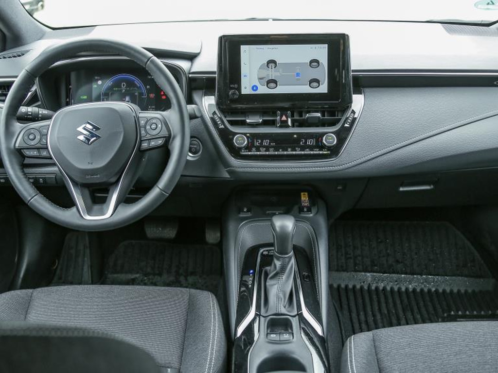 Suzuki Swace