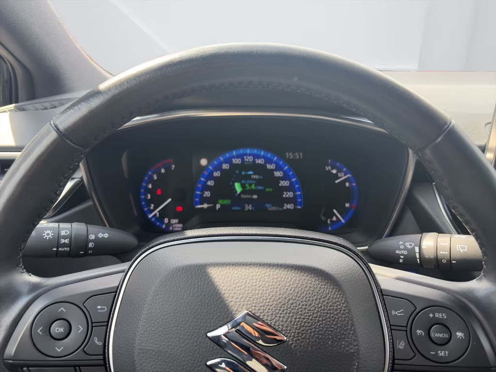 Suzuki Swace