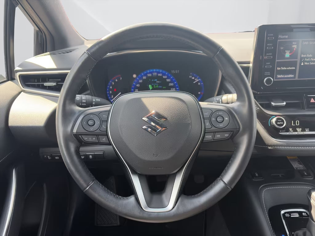 Suzuki Swace