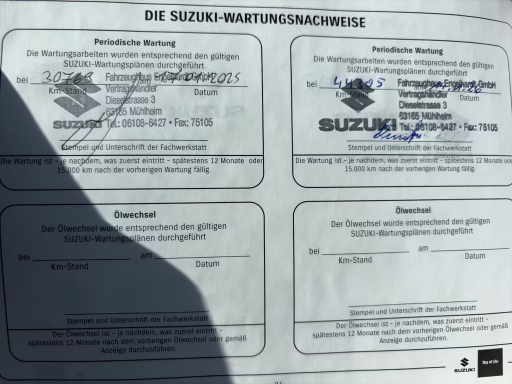 Suzuki Swace