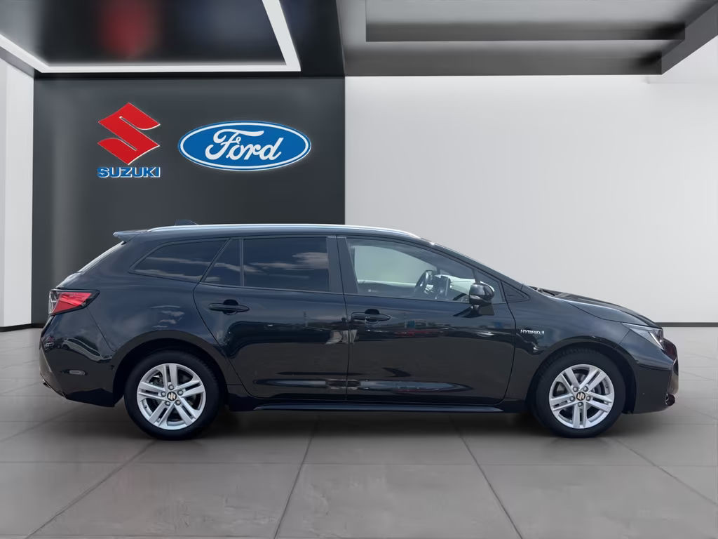 Suzuki Swace