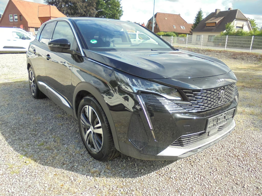 Peugeot 3008 Allure Pack BlueHDi