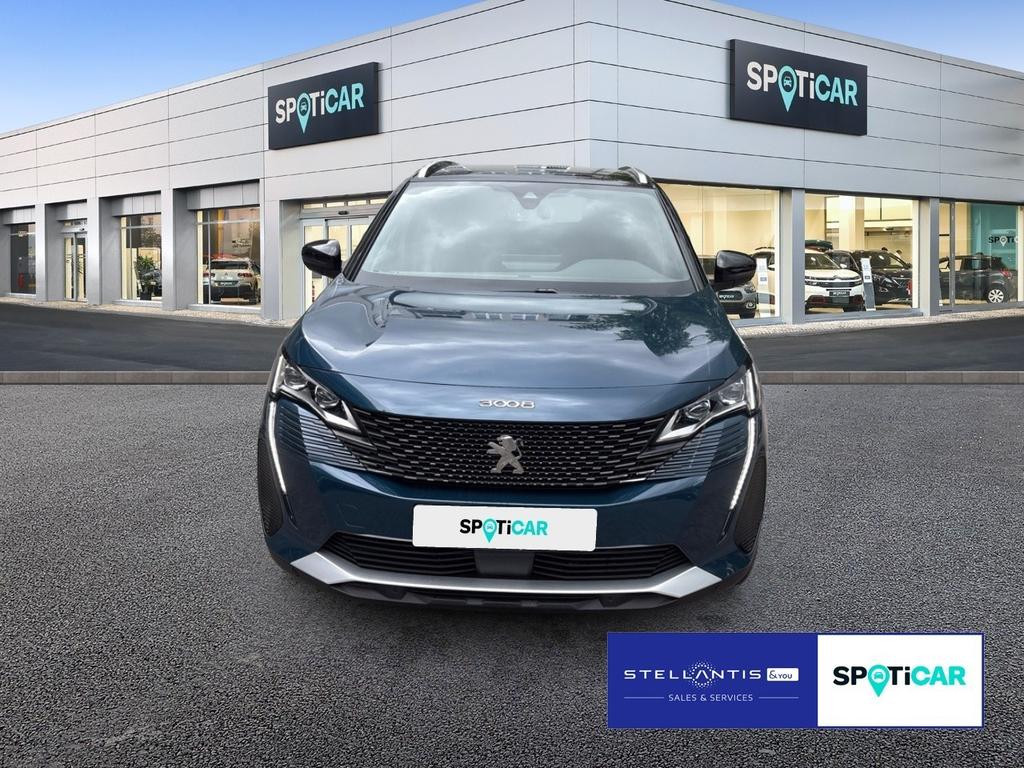 Peugeot 3008 GT-Line EAT8