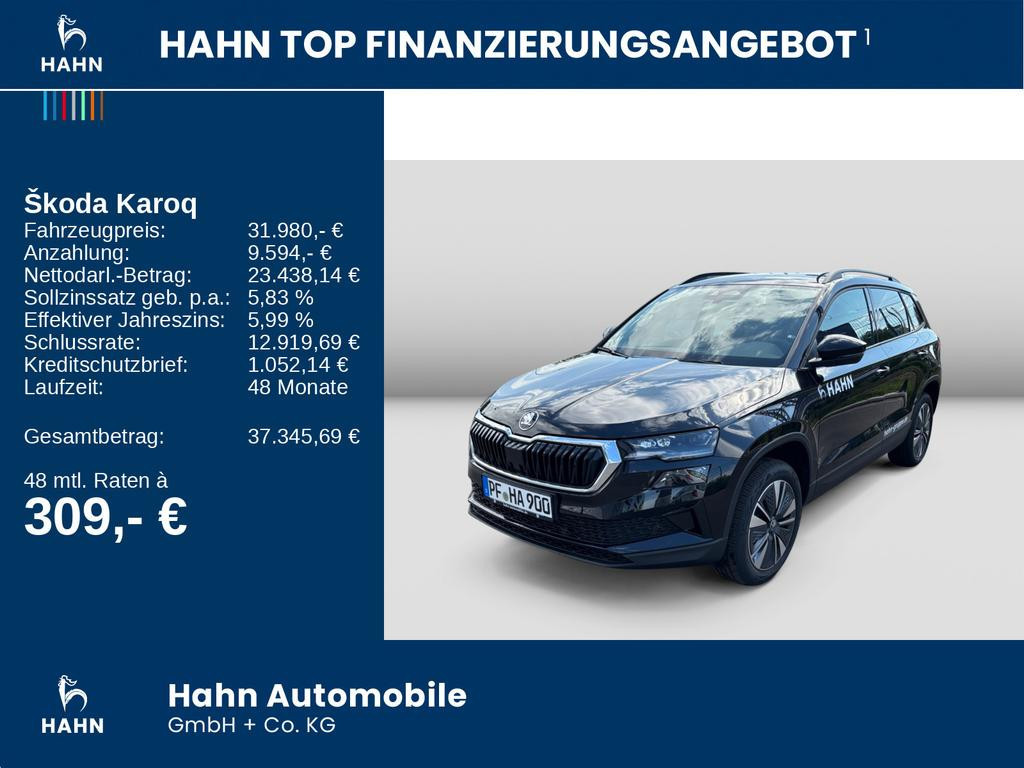 Skoda Karoq