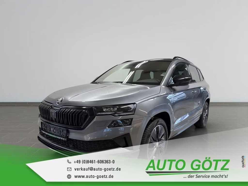 Skoda Karoq 4x4 Sportline