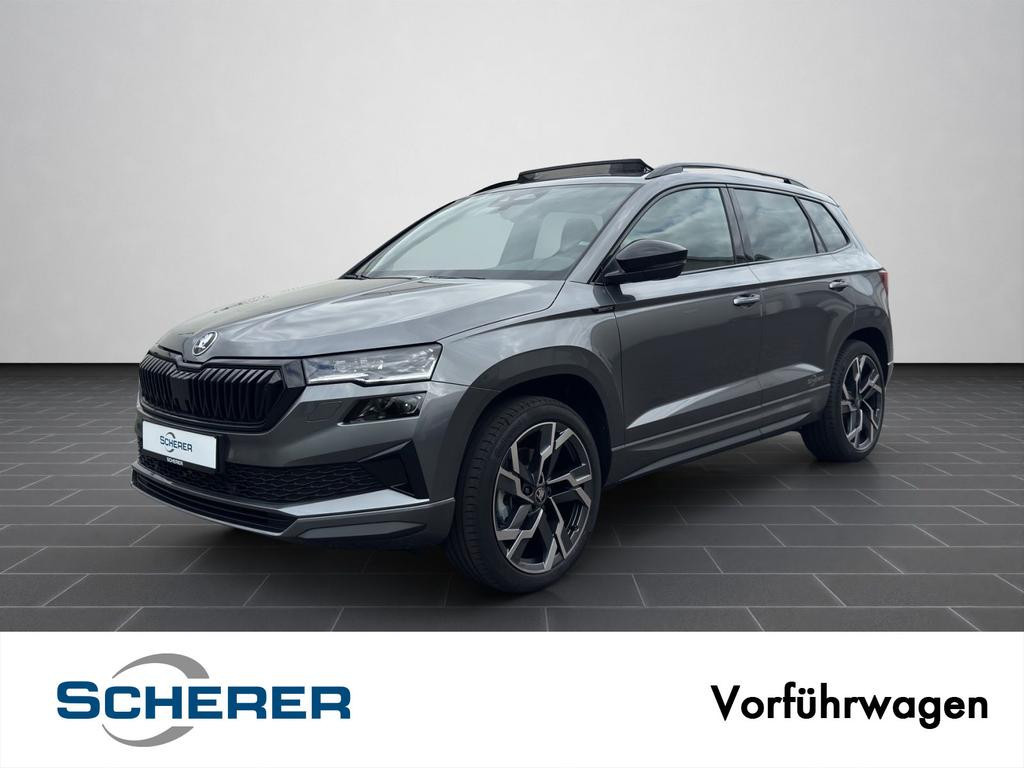 Skoda Karoq 4x4 Sportline 2.0 TDI