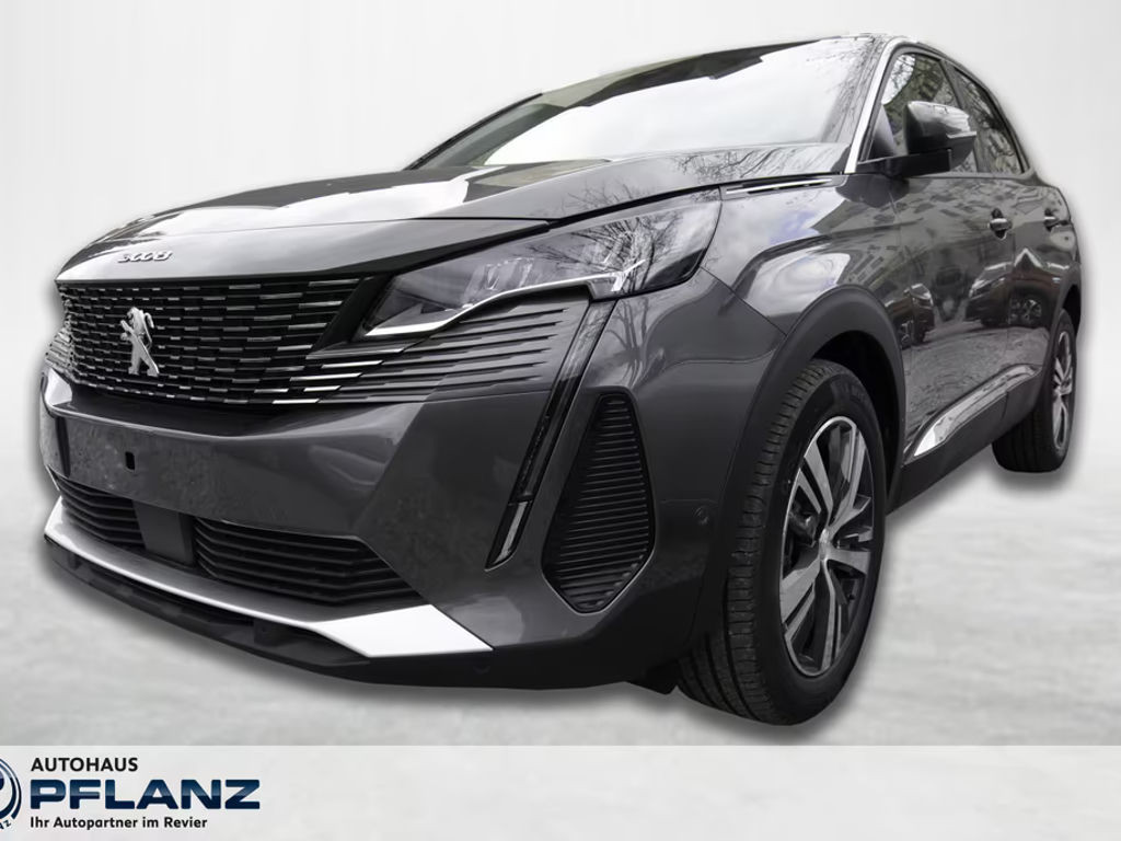Peugeot 3008 Allure Pack PureTech EAT8