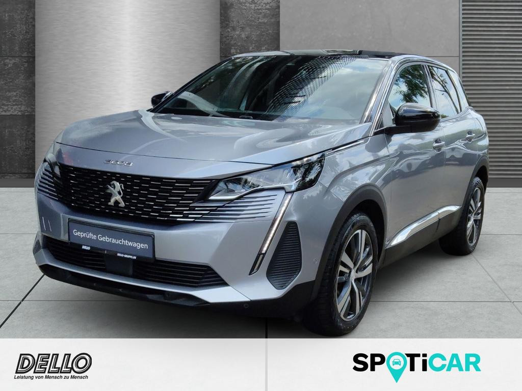 Peugeot 3008 Allure Pack