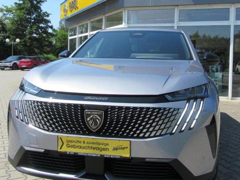 Peugeot 3008 Allure Pack Hybrid