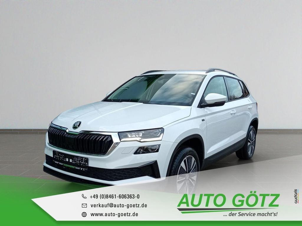 Skoda Karoq Tour