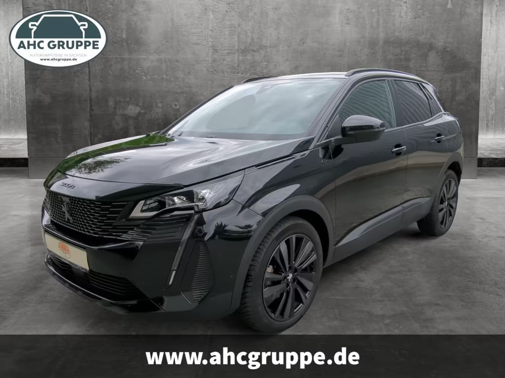 Peugeot 3008 GT-Line PureTech EAT8