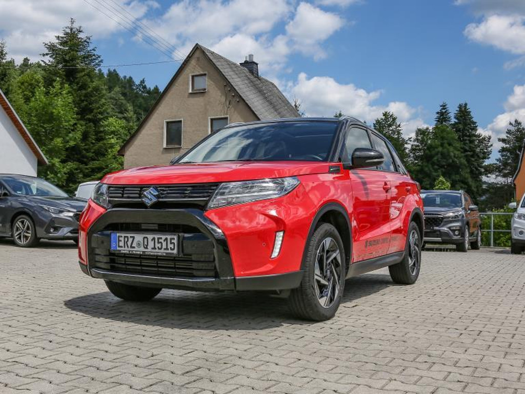 Suzuki Vitara Comfort AllGrip