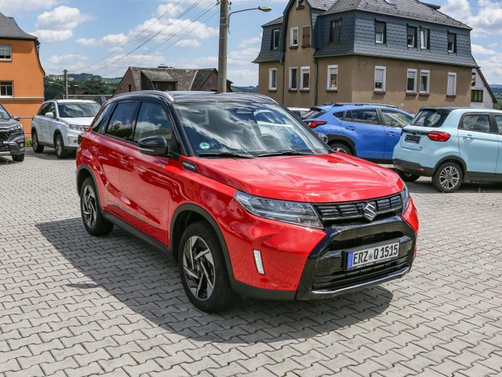 Suzuki Vitara