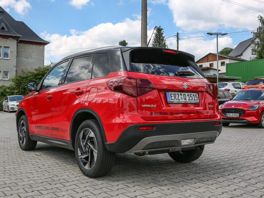 Suzuki Vitara