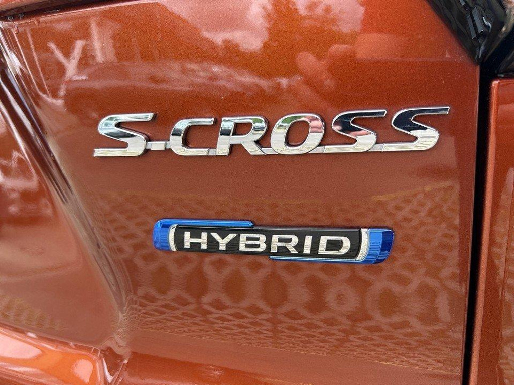 Suzuki SX4 S-Cross