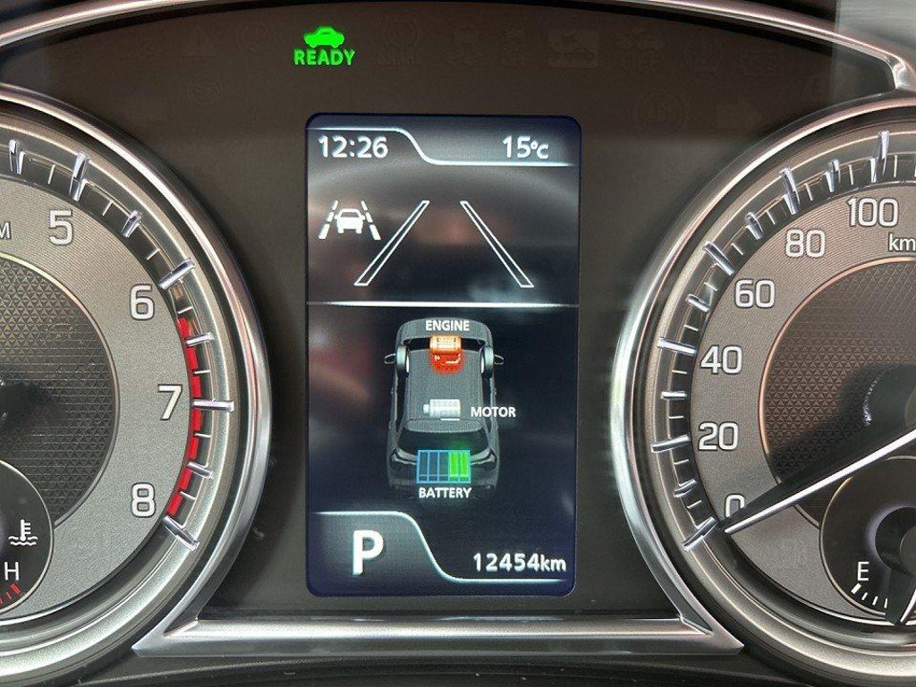 Suzuki SX4 S-Cross