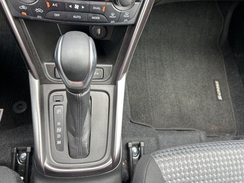 Suzuki SX4 S-Cross