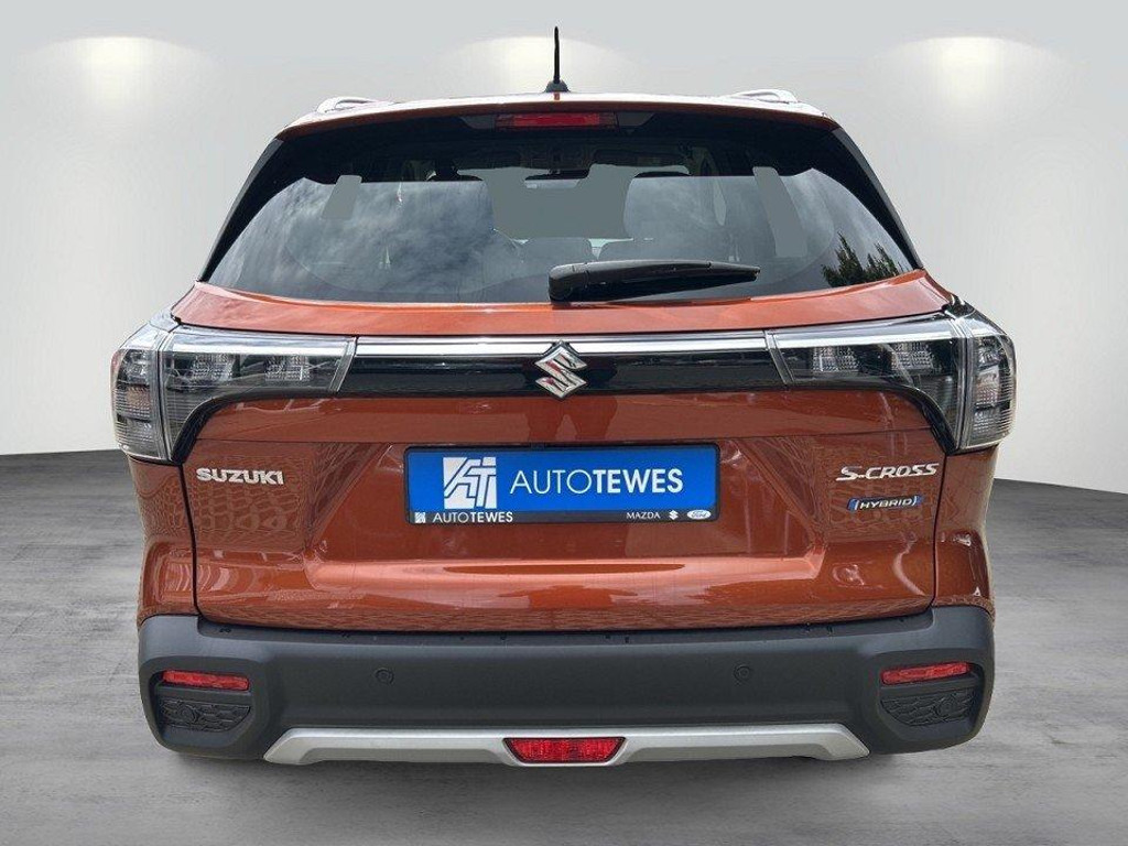 Suzuki SX4 S-Cross