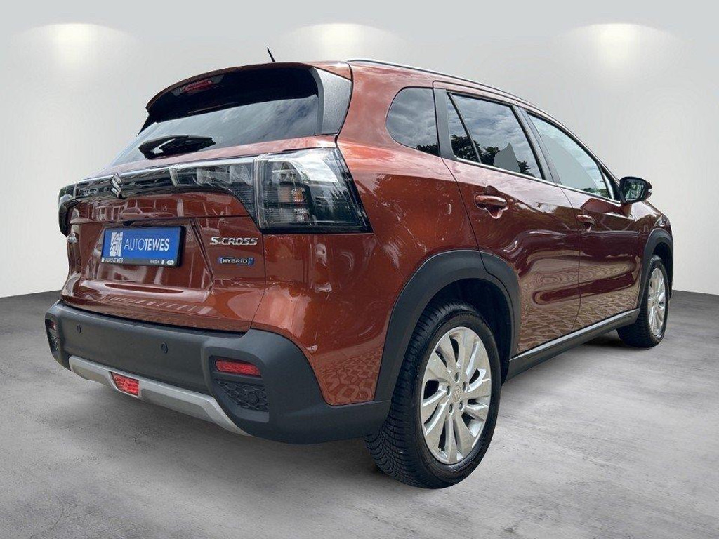 Suzuki SX4 S-Cross