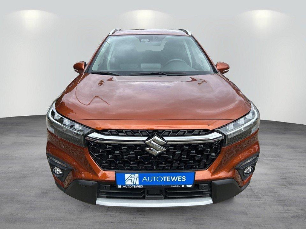 Suzuki SX4 S-Cross