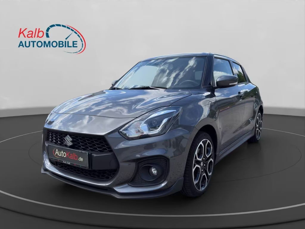 Suzuki Swift Sport Hybrid