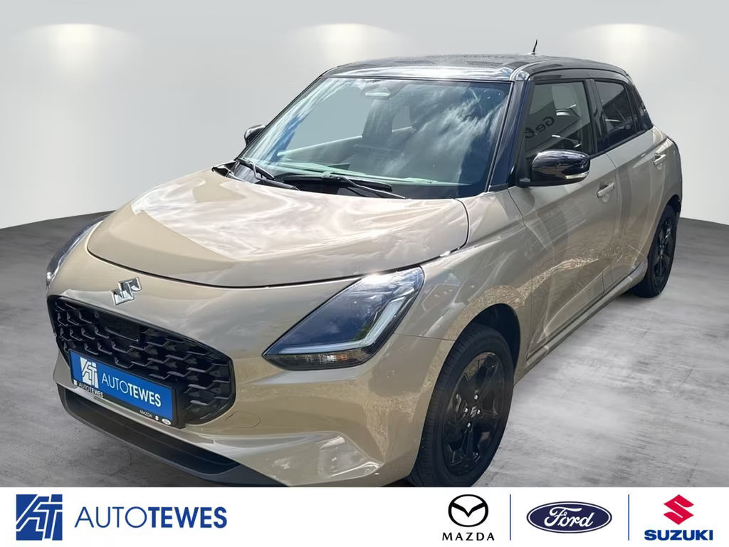 Suzuki Swift Comfort AllGrip Hybrid