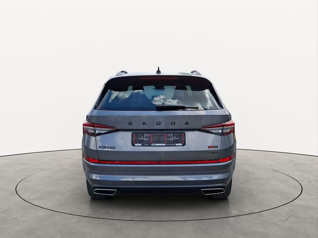 Skoda Kodiaq 4x4 RS 2.0 TSI