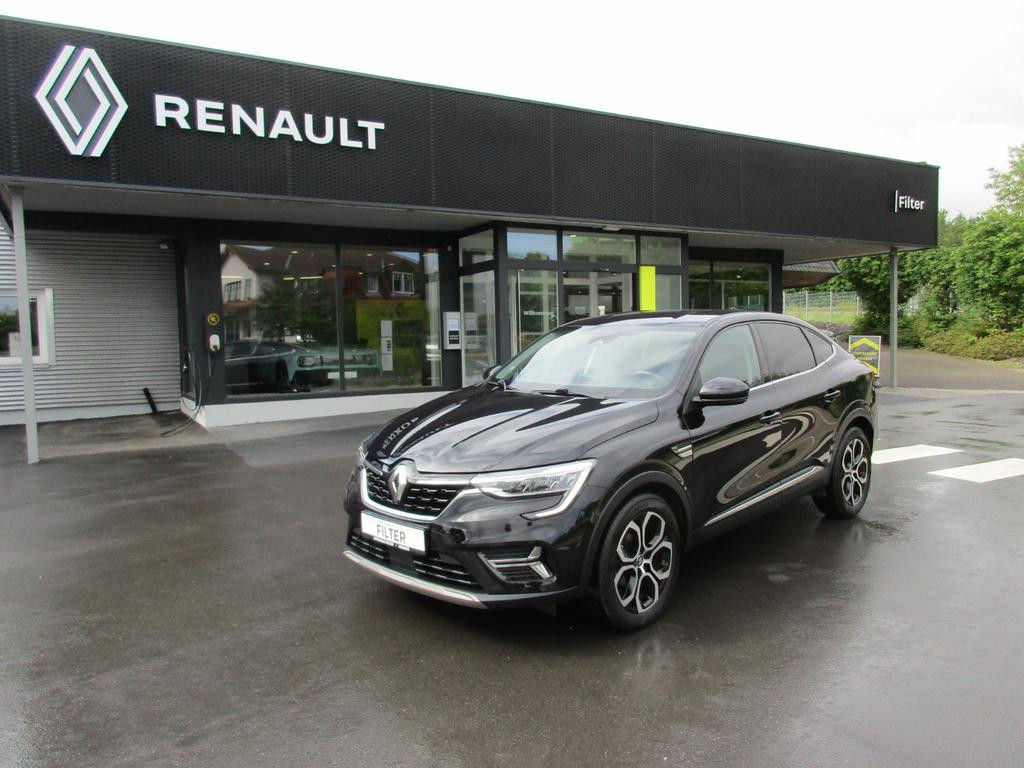 Renault Arkana EDC Intens TCe 140
