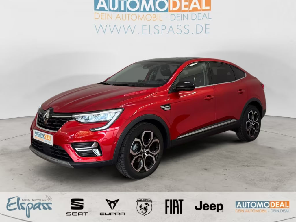 Renault Arkana Techno
