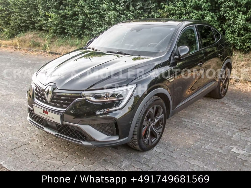 Renault Arkana RS